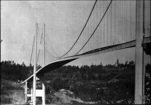 The Tacoma Bridge was a project in need of serious post-mortem analysis project analysis